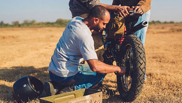 Image credit - Kishor Krishnamoorthi