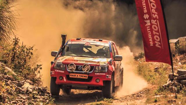 An edge over your competitors 2016 Raid de Himalaya 3
