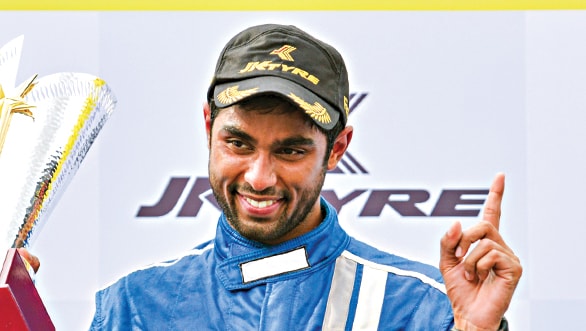 Anindith Reddy: Adrenaline junkie Anindith Reddy (1)