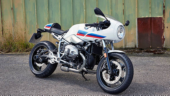 BMW RnineT cafe racer (1)