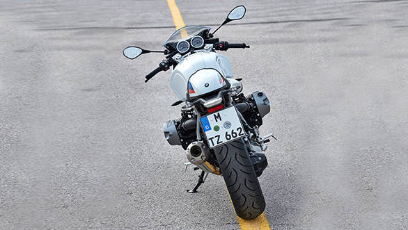 BMW RnineT cafe racer (6)
