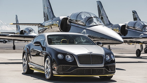 Bentley and Breitling association explained Bentley-and-Breitling007