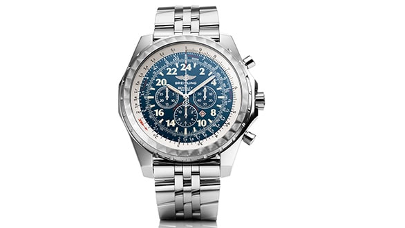 When Bentley won at Le Mans in 2003, its main sponsor Breitling celebrated this victory by issuing a wrist chronograph christened Bentley Le Mans