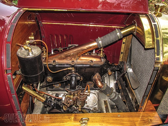 The oldest Benz in India Benz Model Runabout Tourer (10)