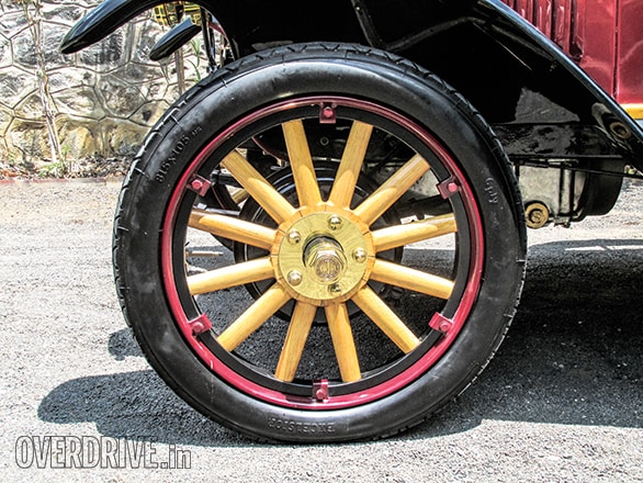 The oldest Benz in India Benz Model Runabout Tourer (4)