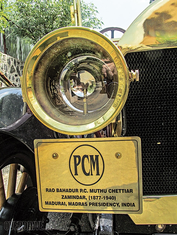 The oldest Benz in India Benz Model Runabout Tourer (5)