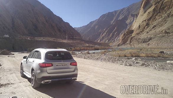 Best driving routes: Leh to Hanle Best Driving Roads (1)
