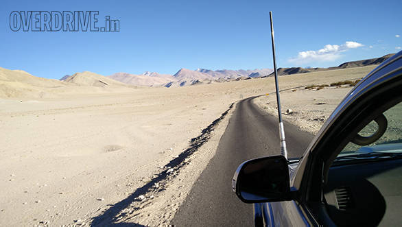 Best driving routes: Leh to Hanle Best Driving Roads (2)