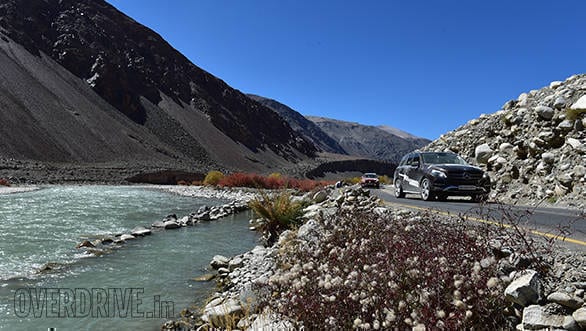 Best driving routes: Leh to Hanle Best Driving Roads (3)