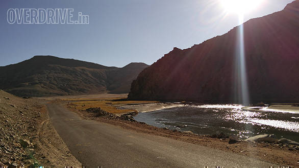 Best driving routes: Leh to Hanle Best Driving Roads (4)