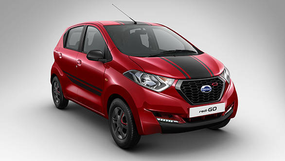 Datsun redi-GO SPORT