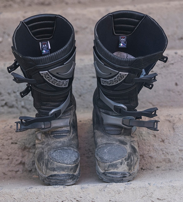 Product review: Forma Adventure boots Forma Adventure Boots (1)