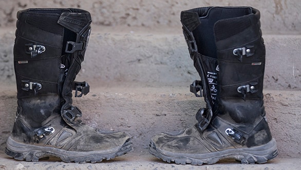 Product review: Forma Adventure boots Forma Adventure Boots