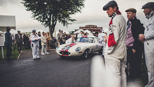 Goodwood Revival 2016