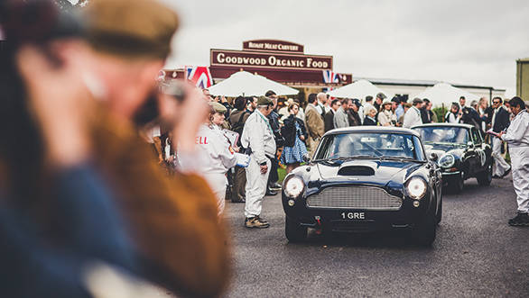 Goodwood Revival 2016