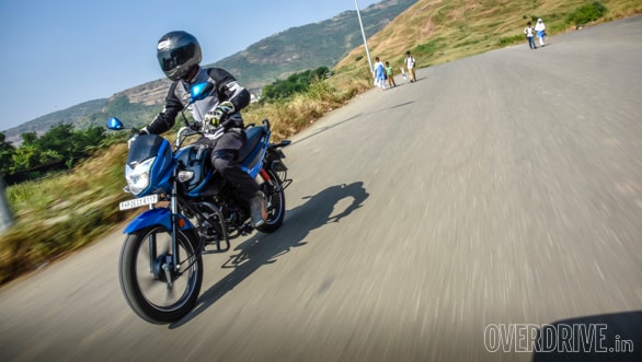 Hero Spendour vs TVS Victor (1)