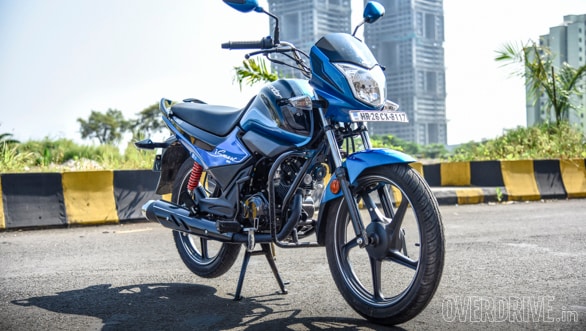 Hero Spendour vs TVS Victor (28)