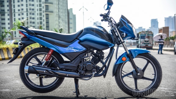 Two-wheeler sales in India for December 2016 Hero Spendour vs TVS Victor (29)