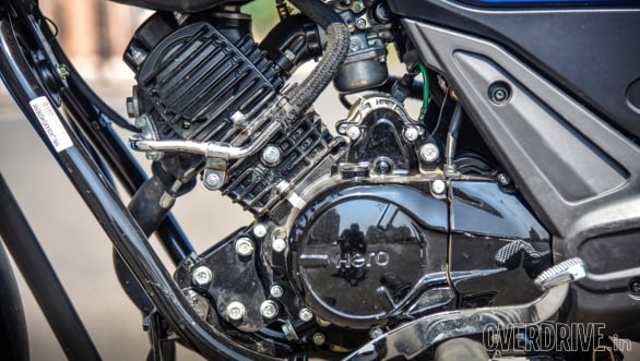 Hero Spendour vs TVS Victor (43)