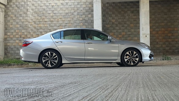 Honda Accord Hybrid (16)