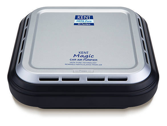 Product review: Kent Magic Car Air Purifier KENT RO launches Car Air Purifiers