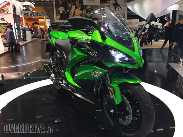 Kawasaki Ninja Z1000SX (2)