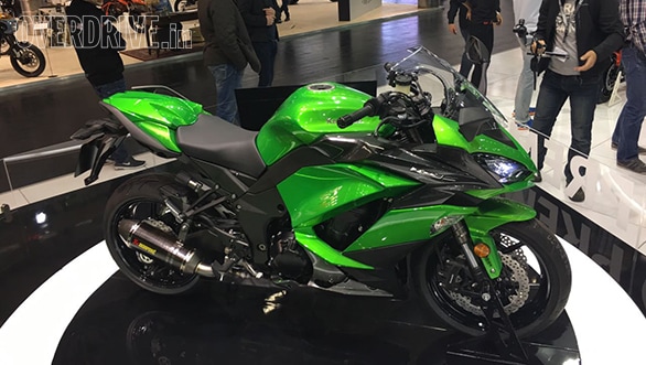 Kawasaki Ninja Z1000SX (3)