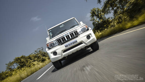 Union Budget 2017: Expectations of automobile industry Mahindra Bolero Power+ (10)