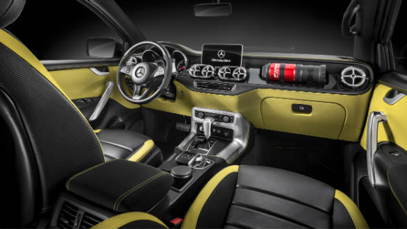 Mercedes-Benz X-Class