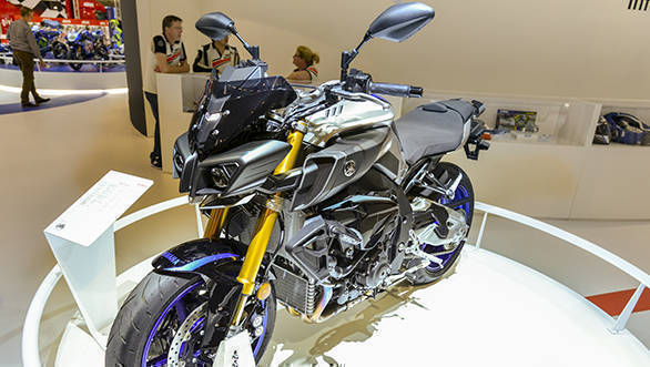 Yamaha MT-10,MT-10SP サービスマニュアル2017～2021 partsonline_12287
