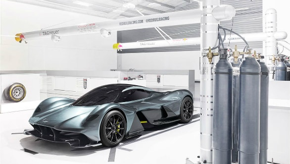 Details of the upcoming AM-RB 001 hypercar amrb-001-news