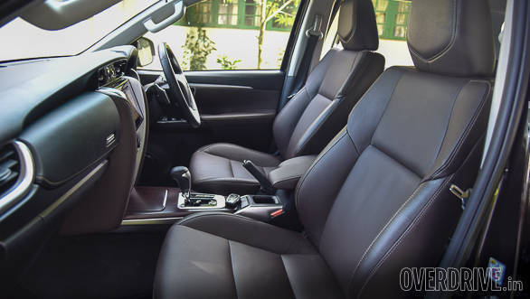 Image gallery: 2016 Toyota Fortuner review 2016 Toyota Fortuner (2)