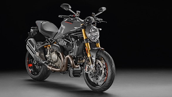 2017 Ducati Monster 1200 (2)