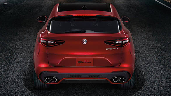 2016 Los Angeles Auto Show: New Alfa Romeo Stelvio image gallery Alfa_Romeo-Stelvio_Quadrifoglio-2018-1280-08