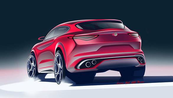 2016 Los Angeles Auto Show: New Alfa Romeo Stelvio image gallery Alfa_Romeo-Stelvio_Quadrifoglio-2018-1280-13
