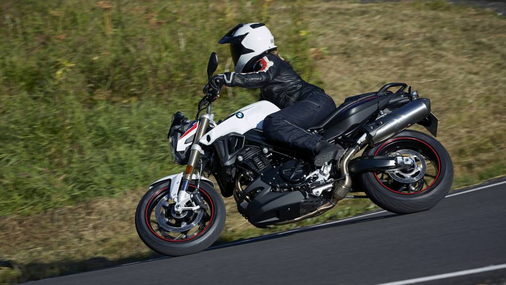 BMW F 800 R EICMA2016