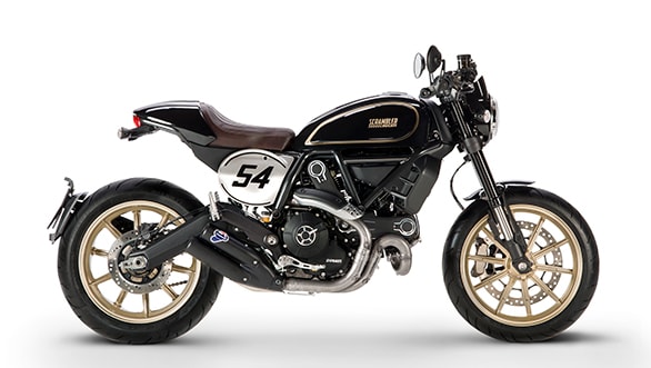 Ducati Scrambler Cafe Racer (9)