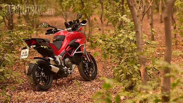 Ducati multistrada (5)