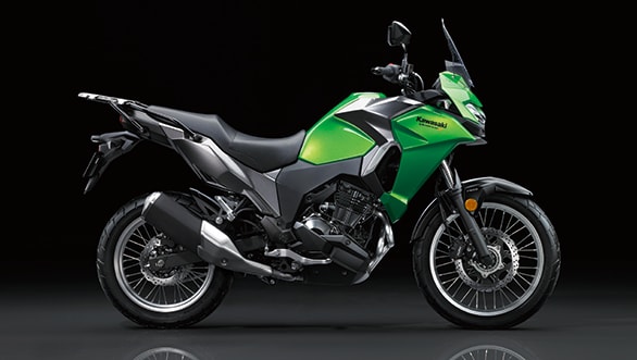 Image gallery: Kawasaki Versys-X 300 - Overdrive