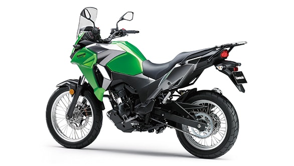 Image gallery: Kawasaki Versys-X 300 - Overdrive