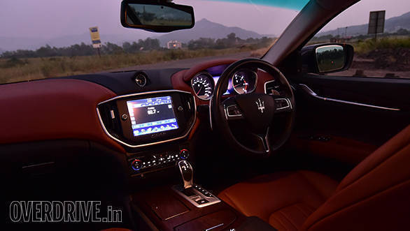 Maserati Ghibli (2)