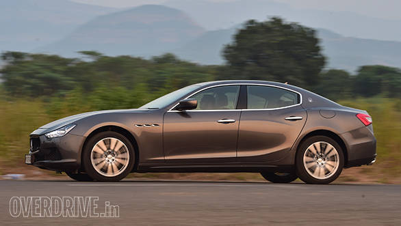 Maserati Ghibli (3)