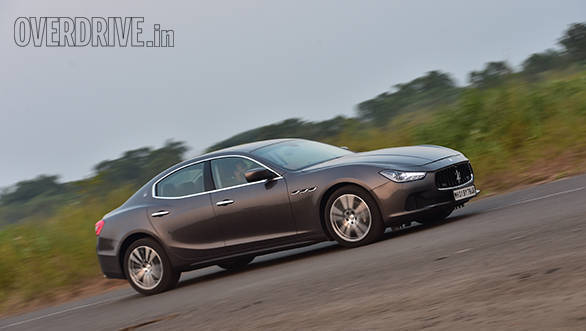 Maserati Ghibli (4)