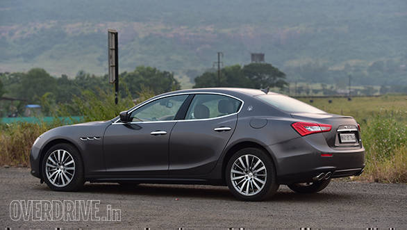 Maserati Ghibli (8)