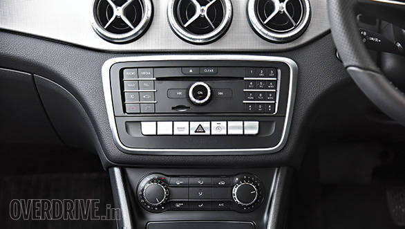 Mercedes Benz CLA (7)