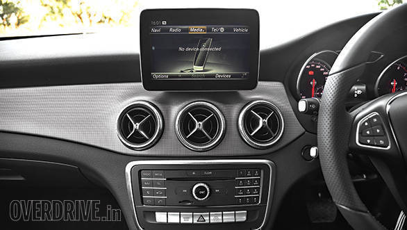 Mercedes Benz CLA (8)