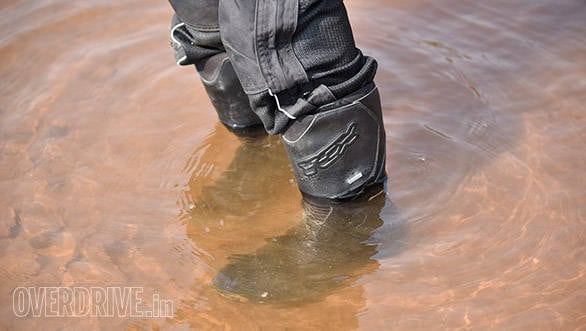Product review: TCX Infinity Evo Goretex boots - Overdrive