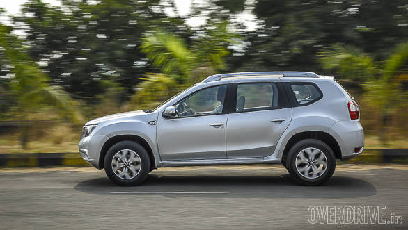 Nissan Terrano AMT (13)