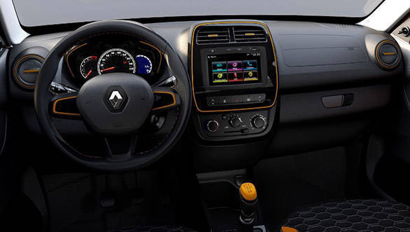 2016 Sao Paulo Motor Show: Renault Duster Extreme and Kwid Outsider concepts showcased Renault-Kwid-Outsider-concept004