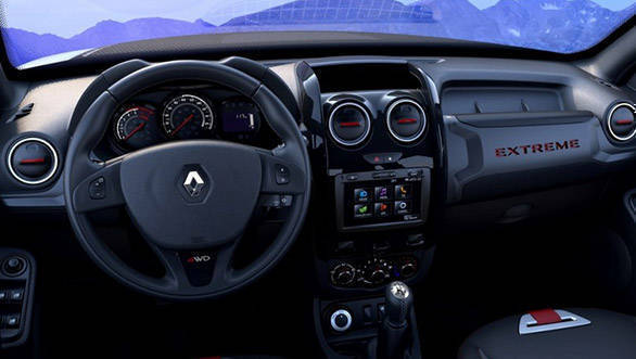 2016 Sao Paulo Motor Show: Renault Duster Extreme and Kwid Outsider concepts showcased Renualt-Duster-Extreme-concept003